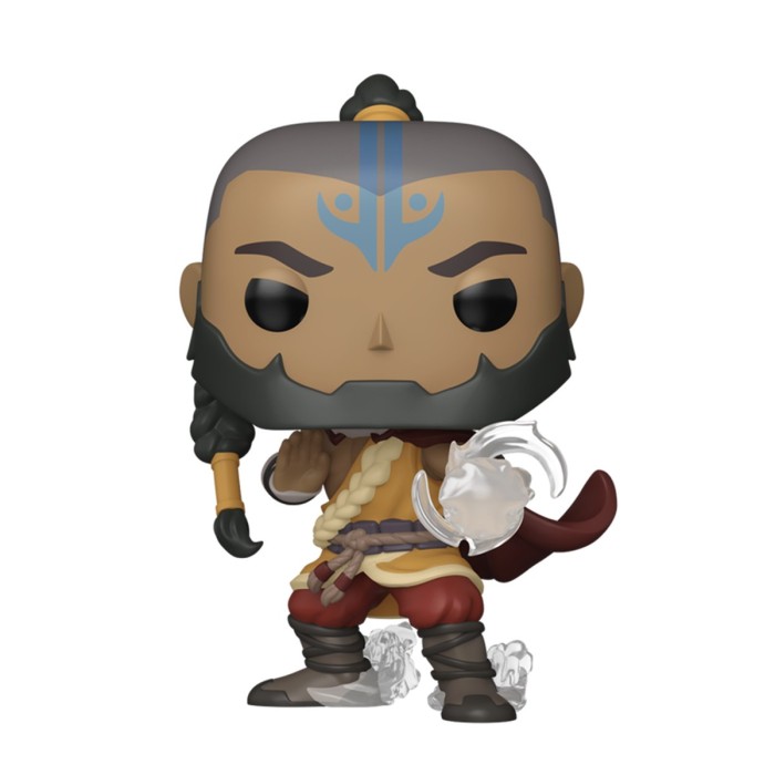 Funko Pop: Ігрова фігурка Funko POP! серії Аватар: Останній захисник — Тага від Funko у магазині GameBuy, номер фото: 1