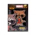 Funko Pop: Пин Funko Pop серии «Marvel» – Енот Ракета от Funko в магазине GameBuy, номер фото: 4