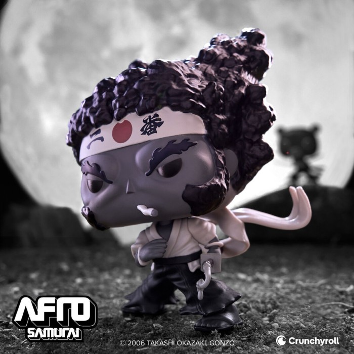 Funko Pop: Ігрова фігурка Funko POP! серії Афросамурай від Funko у магазині GameBuy, номер фото: 2