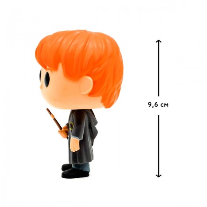 Funko Pop: Ігрова фігурка FUNKO POP! серії Harry Potter S1 - Ron Weasley від Funko у магазині GameBuy, номер фото: 7