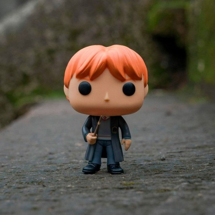 Funko Pop: Ігрова фігурка FUNKO POP! серії Harry Potter S1 - Ron Weasley від Funko у магазині GameBuy, номер фото: 5