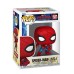 Funko Pop: Ігрова фігурка Funko POP! серії Людина-павук — у пошкодженому костюмі No Way Home від Funko у магазині GameBuy