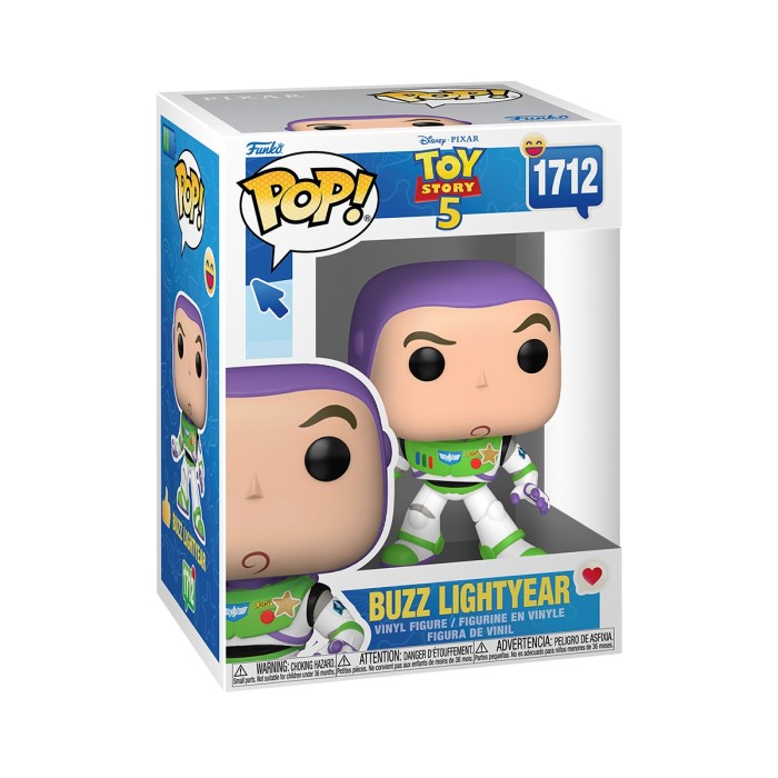 Funko Pop: Ігрова фігурка Funko POP! «Історія іграшок 5» — Базз Лайтер № 1712 від Funko у магазині GameBuy