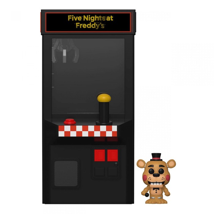 Funko Pop: Ігровий набір Funko Bitty POP! Arcade Фредді, «5 ночей з Фредді» від Funko у магазині GameBuy