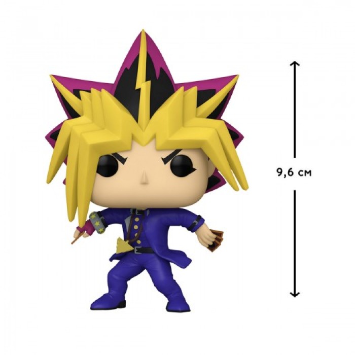 Funko Pop: Игровая фигурка Funko Pop! - Ями Юги от Funko в магазине GameBuy, номер фото: 6