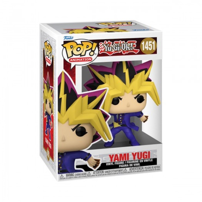 Funko Pop: Игровая фигурка Funko Pop! - Ями Юги от Funko в магазине GameBuy, номер фото: 9
