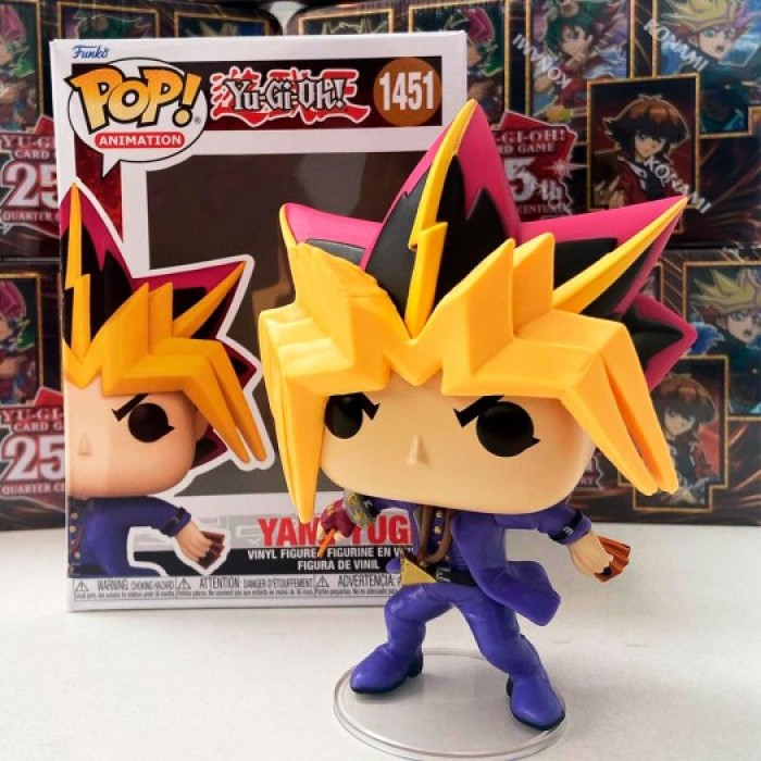 Funko Pop: Игровая фигурка Funko Pop! - Ями Юги от Funko в магазине GameBuy, номер фото: 3