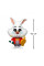 Funko Pop: Ігрова фігурка Funko Pop! серії Аліса в країні див - Білий кролик з годинником від Funko у магазині GameBuy, номер фото: 1