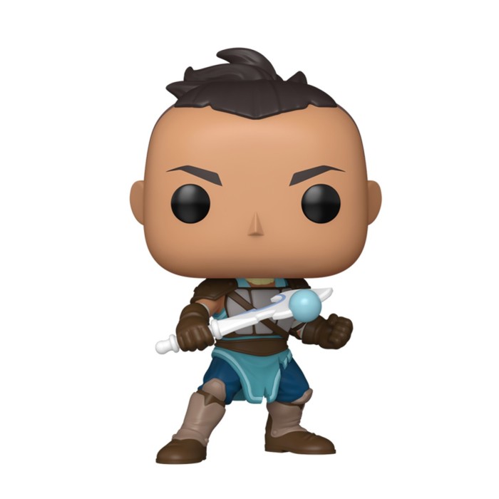 Funko Pop: Ігрова фігурка Funko POP! серії Аватар: Останній захисник — Сокка від Funko у магазині GameBuy, номер фото: 1