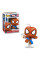 Funko Pop: Ігрова фігурка Funko POP! серії Holiday - Людина-Павук від Funko у магазині GameBuy, номер фото: 1