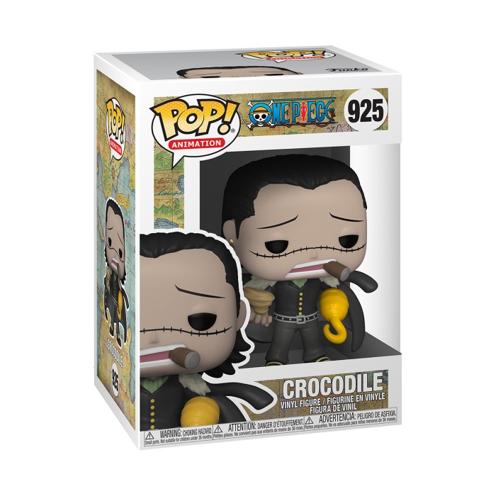 Funko Pop: Ігрова фігурка Funko POP! cерії Великий куш - Крокодайл від Funko у магазині GameBuy