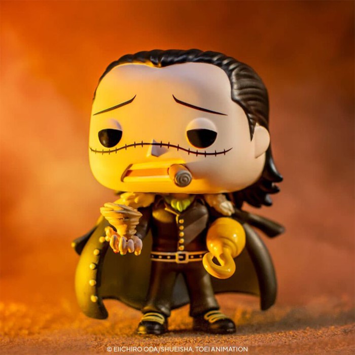 Funko Pop: Ігрова фігурка Funko POP! cерії Великий куш - Крокодайл від Funko у магазині GameBuy, номер фото: 2