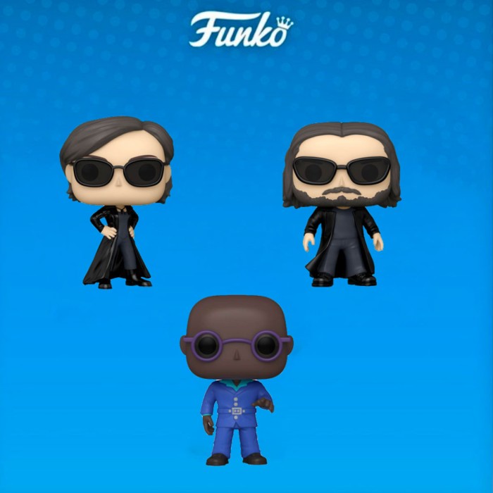 Funko Pop: Ігрова фігурка Funko POP! серії Матриця 4 — Нео від Funko у магазині GameBuy, номер фото: 4