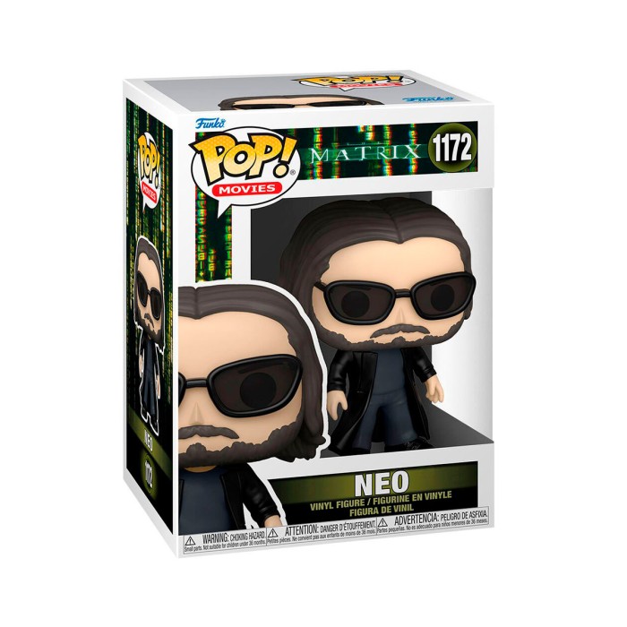 Funko Pop: Ігрова фігурка Funko POP! серії Матриця 4 — Нео від Funko у магазині GameBuy, номер фото: 5