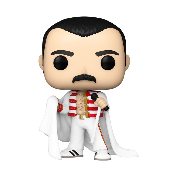 Funko Pop: Ігрова фігурка Funko POP! - Фредді Мерк'юрі в турне від Funko у магазині GameBuy, номер фото: 1