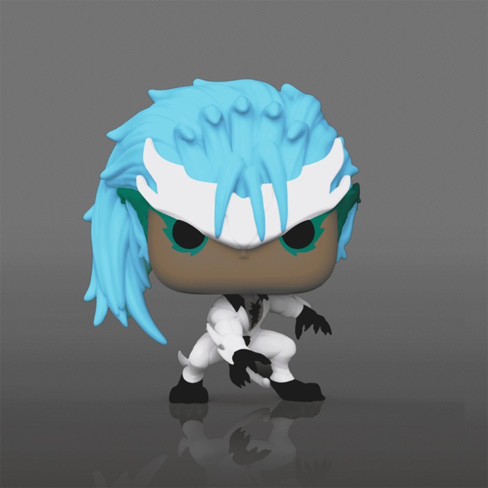 Funko Pop: Игровая фигурка Funko POP! - Гриммджоу Джагерджак (w/CH(GW)) от Funko в магазине GameBuy, номер фото: 4