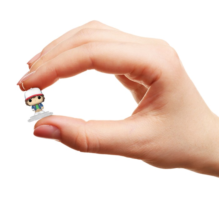 Funko Pop: Набір ігрових фігурок Bitty POP! - Дастін (4 фігурки в ас.) від Funko у магазині GameBuy, номер фото: 1