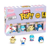 Набор игровых фигурок Bitty POP! — Хэллоу Китти (4 фигурки в наборе)