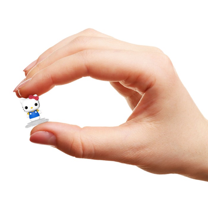 Funko Pop: Набор игровых фигурок Bitty POP! — Хэллоу Китти (4 фигурки в наборе) от Funko в магазине GameBuy, номер фото: 1