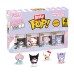 Funko Pop: Набор игровых фигурок Bitty POP! — Куроми (4 фигурки в наборе) от Funko в магазине GameBuy