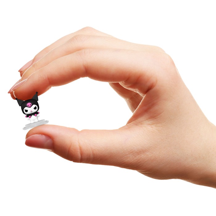 Funko Pop: Набор игровых фигурок Bitty POP! — Куроми (4 фигурки в наборе) от Funko в магазине GameBuy, номер фото: 1