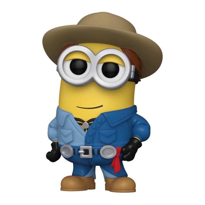 Funko Pop: Ігрова фігурка Funko POP! cерії Minions x BTS - Ві від Funko у магазині GameBuy, номер фото: 1