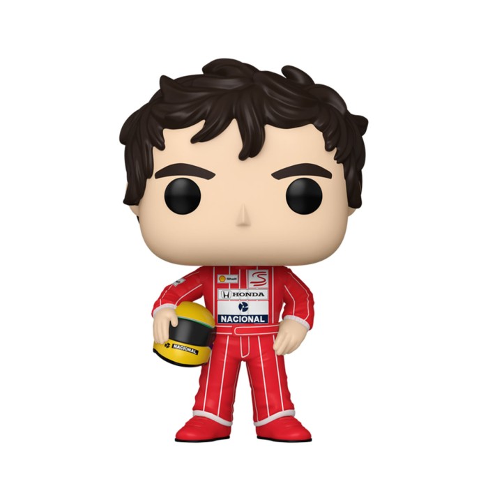 Funko Pop: Игровая фигурка Funko POP! - Айртон Сенна (McLaren) от Funko в магазине GameBuy, номер фото: 1