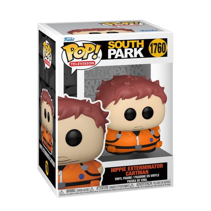 Funko Pop: Игровая фигурка Funko POP! серии Южный парк S6 - Эрик Картмен от Funko в магазине GameBuy