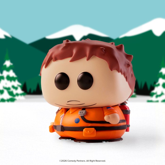 Funko Pop: Игровая фигурка Funko POP! серии Южный парк S6 - Эрик Картмен от Funko в магазине GameBuy, номер фото: 2