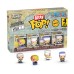 Funko Pop: Набор игровых фигурок Bitty POP! — Санджи (4 фигурки в наборе) от Funko в магазине GameBuy