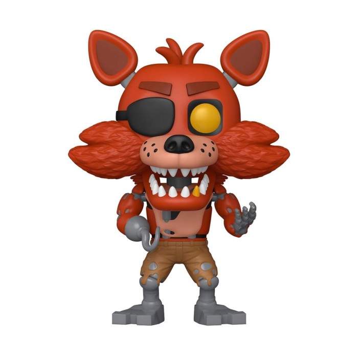 Funko Pop: Ігрова фігурка Funko POP! серії 5 ночей у Фредді: 10 років - Фоксі від Funko у магазині GameBuy