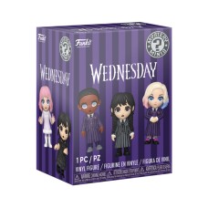 Ігрова фігурка Funko Mystery Minis - Венздей
