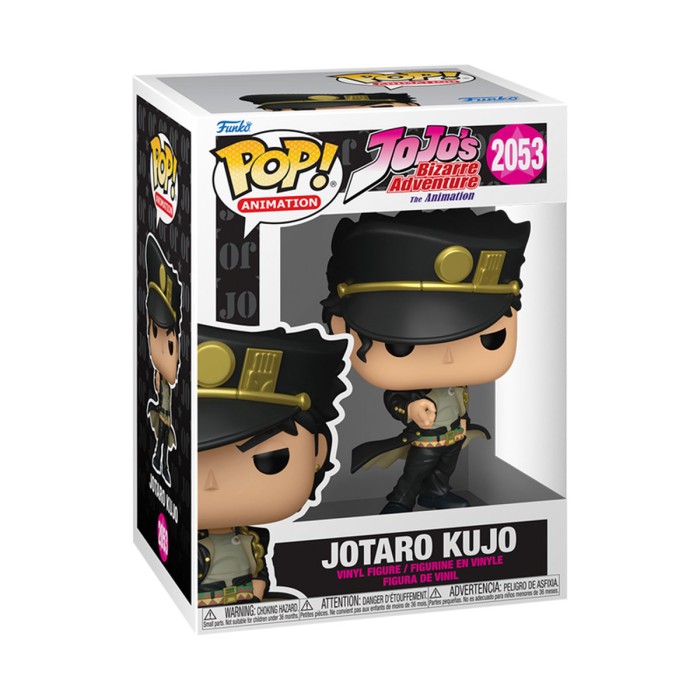 Funko Pop: Ігрова фігурка Funko POP! - Джотаро Куджо від Funko у магазині GameBuy