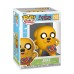Funko Pop: Игровая фигурка Funko POP! из серии «Время приключений» (S5) — Джейк от Funko в магазине GameBuy