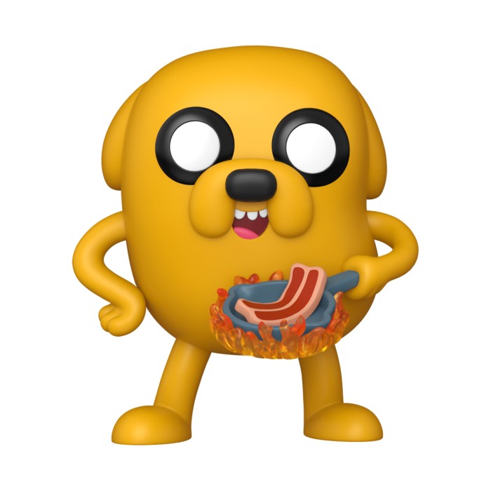 Funko Pop: Игровая фигурка Funko POP! из серии «Время приключений» (S5) — Джейк от Funko в магазине GameBuy, номер фото: 1