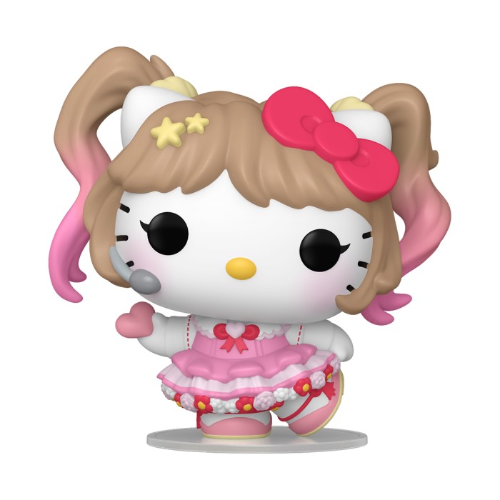 Funko Pop: Ігрова фігурка Funko POP! - Хелоу Кітті (K-Pop) від Funko у магазині GameBuy, номер фото: 1