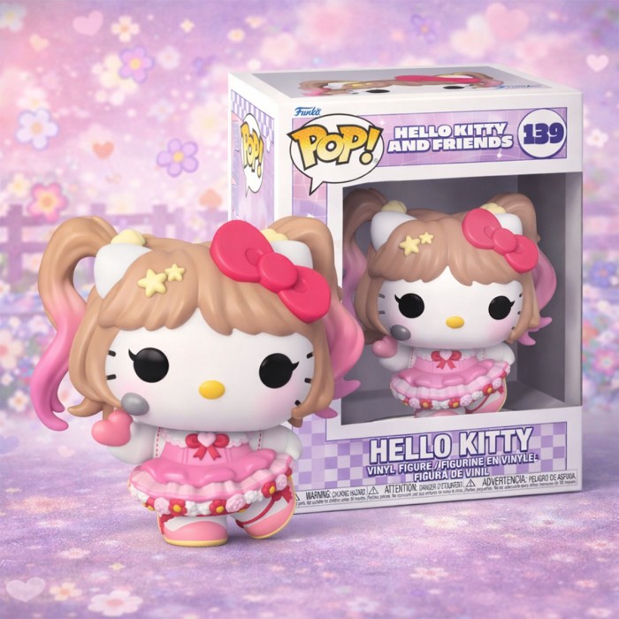 Funko Pop: Ігрова фігурка Funko POP! - Хелоу Кітті (K-Pop) від Funko у магазині GameBuy, номер фото: 2