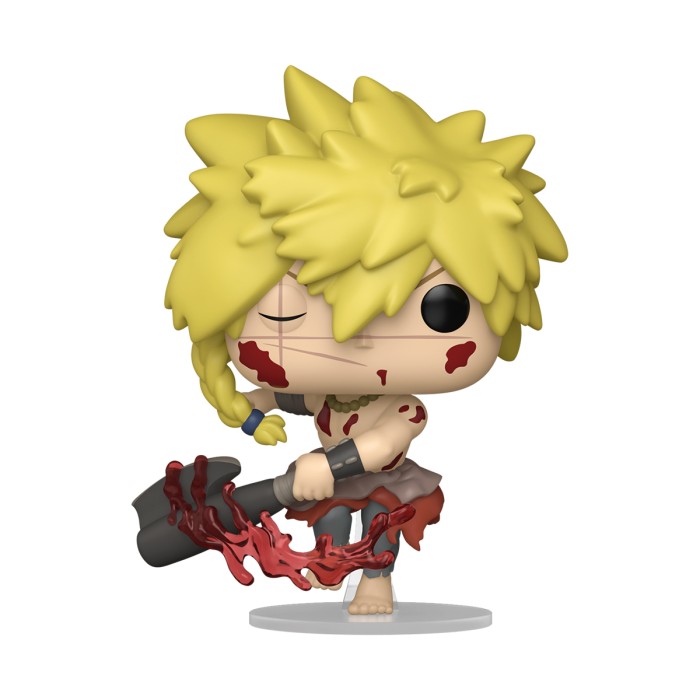 Funko Pop: Игровая фигурка Funko POP! Animation — Аза Чобей № 2280 от Funko в магазине GameBuy, номер фото: 1