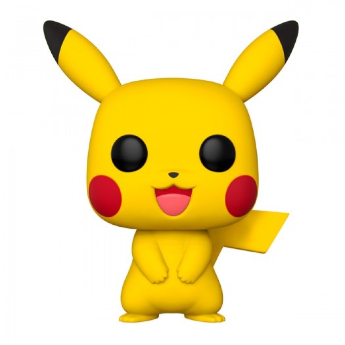 Funko Pop: Игровая фигурка Funko POP! cерии Покемон - ПИКАЧУ (25 cm) от Funko в магазине GameBuy