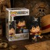 Funko Pop: Игровая фигурка Funko POP! Animation — Манки Д. Луффи с флагом № 2214 от Funko в магазине GameBuy, номер фото: 2