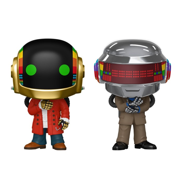 Funko Pop: Набір ігрових фігурок Funko POP! серії Daft Punk - Discovery від Funko у магазині GameBuy, номер фото: 1