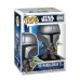 Funko Pop: Игровая фигурка Funko POP! из серии «Мандалорец» — Мандалорец с Грогу на спине от Funko в магазине GameBuy