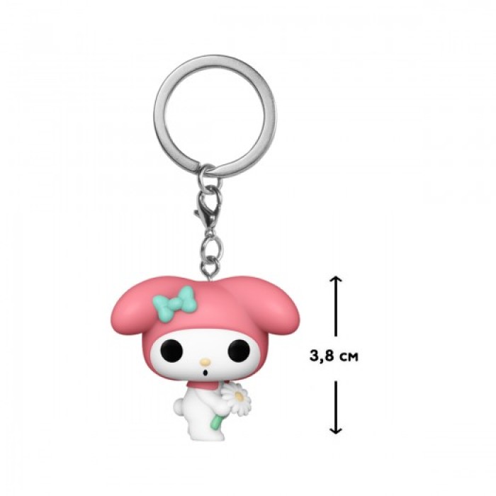 Funko Pop: Ігрова фігурка на кліпсі Funko POP! - Моя Мелодія від Funko у магазині GameBuy, номер фото: 1