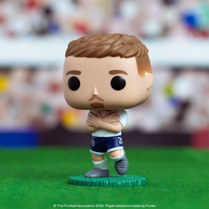 Funko Pop: Ігрова фігурка Funko POP! Football — Коул Палмер, збірна Англії від Funko у магазині GameBuy, номер фото: 2