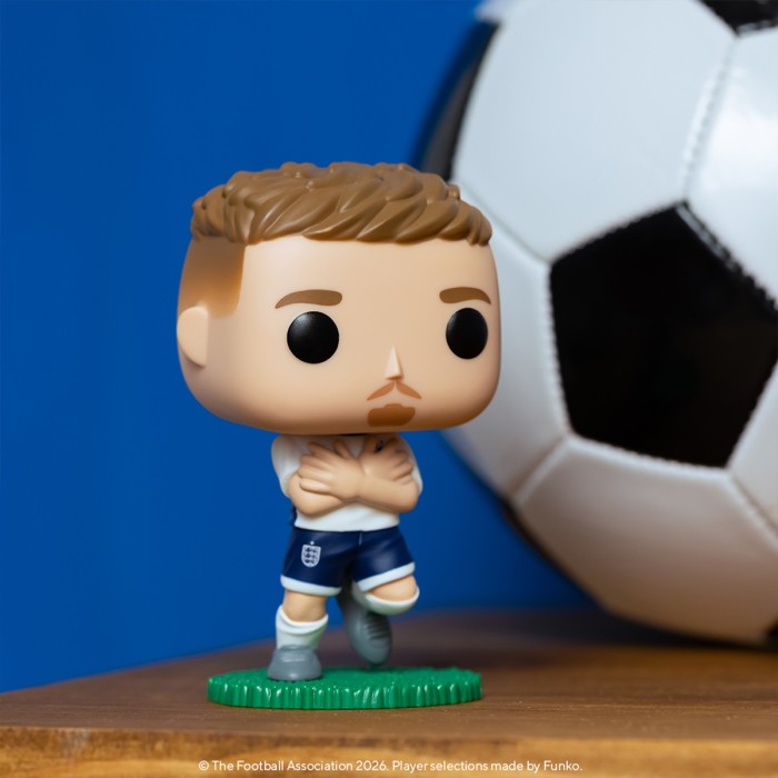 Funko Pop: Ігрова фігурка Funko POP! Football — Коул Палмер, збірна Англії від Funko у магазині GameBuy, номер фото: 3