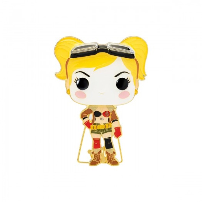 Funko Pop: Пин Funko Pop серии «DC Comics» – Харли Квинн от Funko в магазине GameBuy