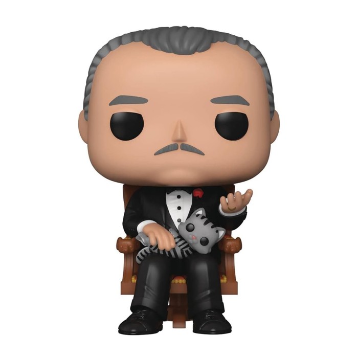 Funko Pop: Игровая фигурка Funko POP! серии Крёстный отец — Вито Корлеоне от Funko в магазине GameBuy, номер фото: 1
