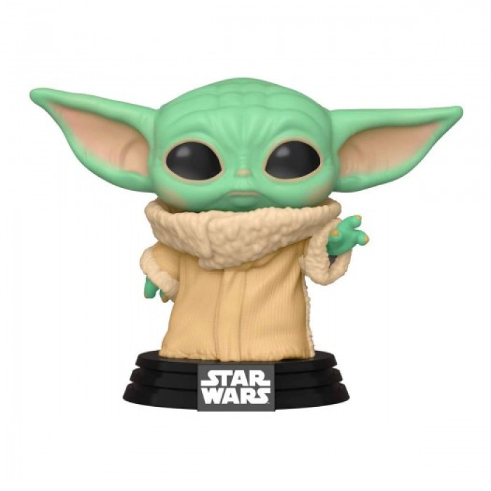 Funko Pop: Игровая фигурка Funko Pop! cерии Мандалорец ­ Малыш от Funko в магазине GameBuy