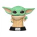 Funko Pop: Игровая фигурка Funko Pop! cерии Мандалорец ­ Малыш от Funko в магазине GameBuy