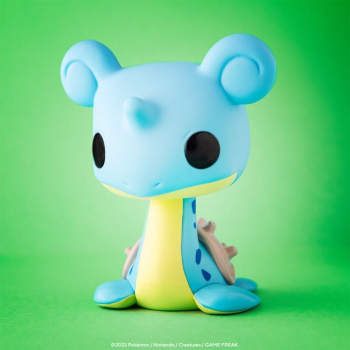 Funko Pop: Игровая фигурка Funko POP! - Лапрас от Funko в магазине GameBuy, номер фото: 3